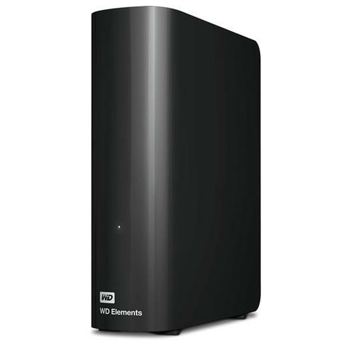 Disque Dur Externe Western Digital 9682635000 16 TB Noir