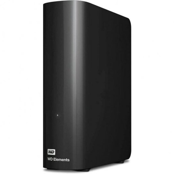 Disque Dur Externe Western Digital 9682635000 16 TB Noir