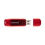 Intenso Rainbow 128 Go - Clé USB 2.0 Transparente