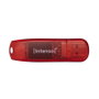 Intenso Rainbow 128 Go - Clé USB 2.0 Transparente
