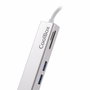 Station d'acceuil CoolBox COO-DOCK-02 Blanc