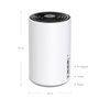 TP-Link Deco XE75 AXE5400 WiFi 6E Mesh System