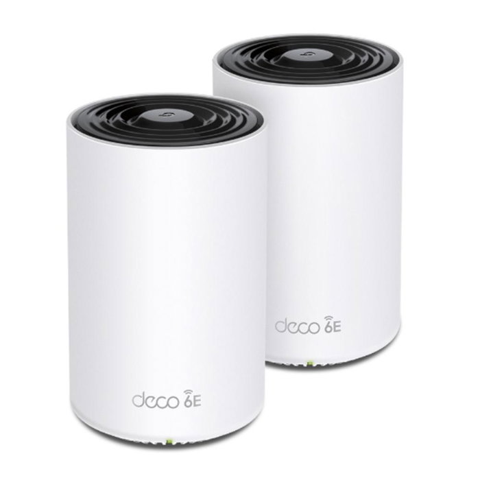 TP-Link Deco XE75 AXE5400 WiFi 6E Mesh System TP-Link Deco XE75 AXE5400 WiFi 6E Mesh System