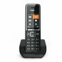 Gigaset Téléphone sans fil Comfort 550 Noir Chrome S30852-H3001-D204
