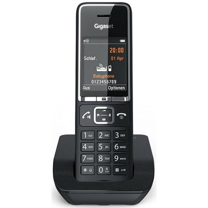 Téléphone Sans Fil Gigaset Comfort 550 Iberia
