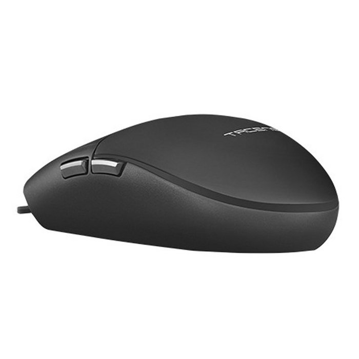 Tacens AMG Souris Optique USB 3200 DPI 6 Boutons Ergonomique pour Gaming et Professionnel