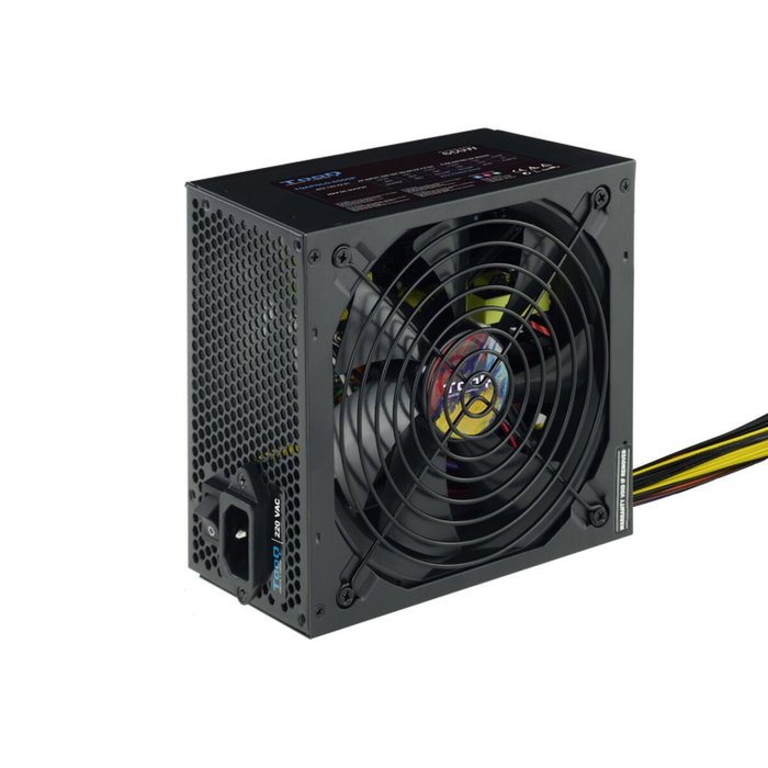 Bloc d’Alimentation TooQ TQAPOLO-650SP ATX 650 W CE - RoHS