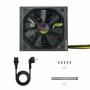Bloc d’Alimentation TooQ TQAPOLO-650SP ATX 650 W CE - RoHS