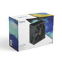 Tooq TQAPOLO 650SP Alimentation ATX 650W PFC Actif, Ventilateur 14cm, Noir