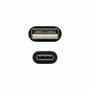Câble USB A vers USB-C NANOCABLE 10.01.2103 Noir 3 m