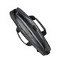 Ewent EW2515 Sacoche pour ordinateur portable 15.6 pouces, noir, avec protection rembourrée et poignées, compatible bagage