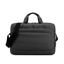 Ewent EW2515 Sacoche pour ordinateur portable 15.6 pouces, noir, avec protection rembourrée et poignées, compatible bagage