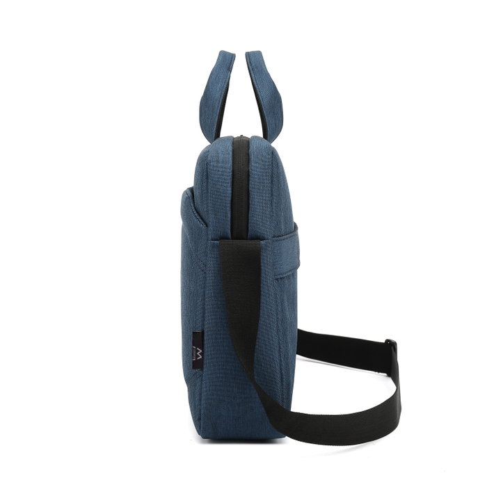 Ewent EW2516 Sacoche pour ordinateur portable 15.6 pouces bleue