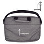 Ewent EW2517 Mallette pour ordinateur portable 15.6 pouces grise