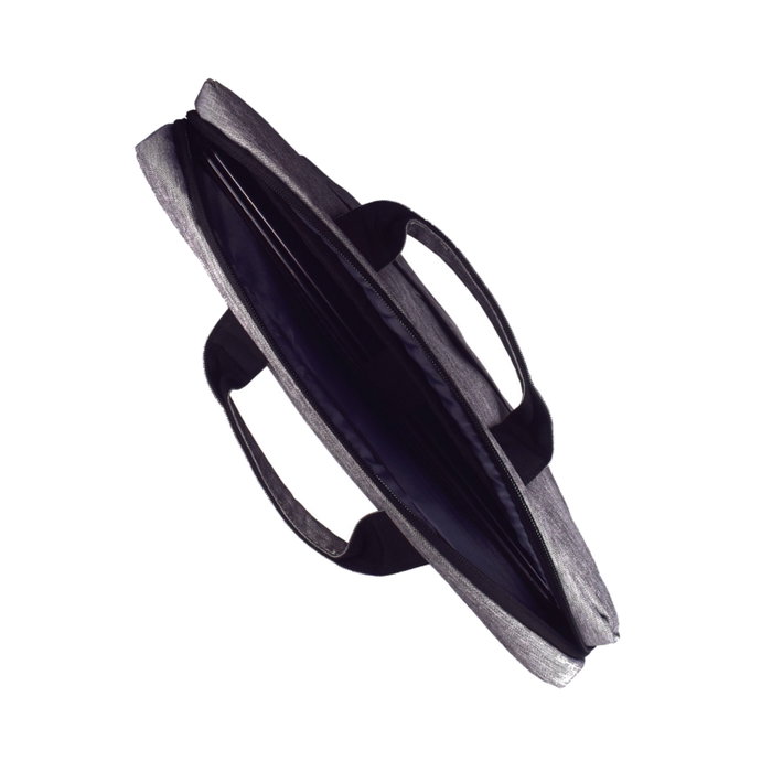 Ewent EW2517 Mallette pour ordinateur portable 15.6 pouces grise