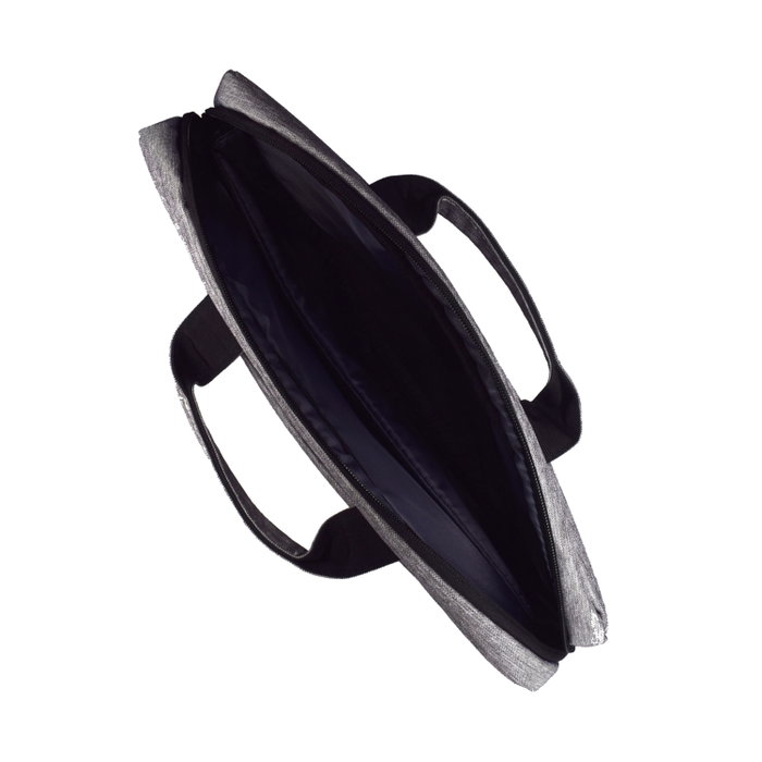 Ewent EW2517 Mallette pour ordinateur portable 15.6 pouces grise