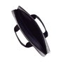 Ewent EW2517 Mallette pour ordinateur portable 15.6 pouces grise