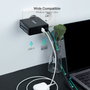 TooQ Chargeur Portable USB-C 90W TQLC-USBC90PD Noir Power Delivery