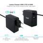 Chargeur pour Ordinateur Portable TooQ TQLC-USBC90PD 90 W