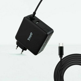 Chargeur pour Ordinateur Portable TooQ TQLC-USBC90PD 90 W