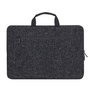 Rivacase 7915 Anvik Housse pour ordinateur portable 15,6 pouces noir