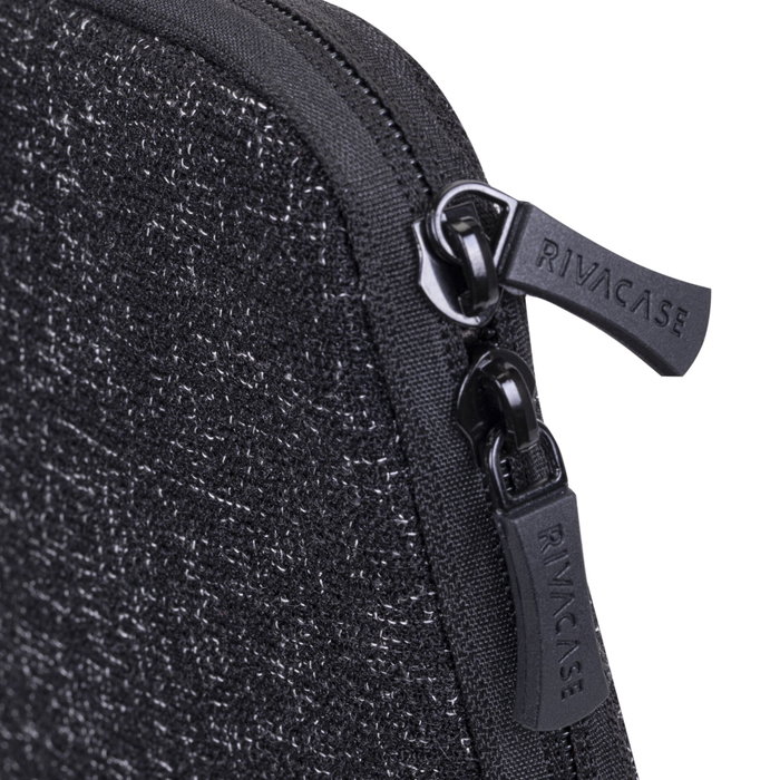 Rivacase 7915 Anvik Housse pour ordinateur portable 15,6 pouces noir Rivacase 7915 Anvik Housse pour ordinateur portable 15,6 pouces noir