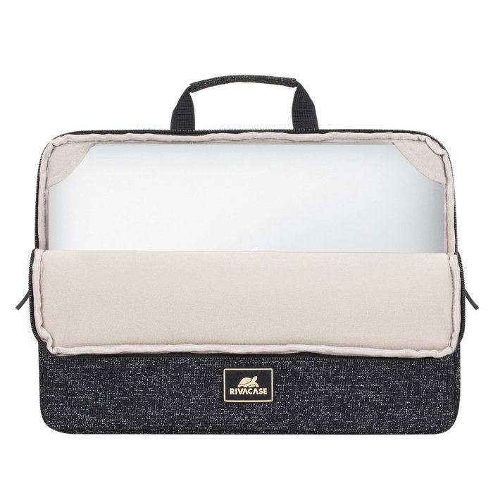 Rivacase 7915 Anvik Housse pour ordinateur portable 15,6 pouces noir Rivacase 7915 Anvik Housse pour ordinateur portable 15,6 pouces noir