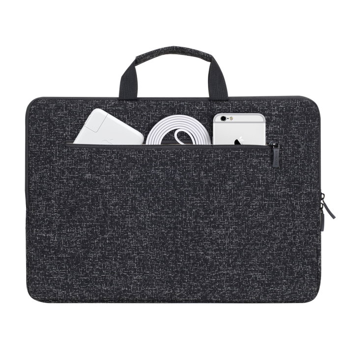Rivacase 7915 Anvik Housse pour ordinateur portable 15,6 pouces noir Rivacase 7915 Anvik Housse pour ordinateur portable 15,6 pouces noir