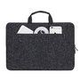 Rivacase 7915 Anvik Housse pour ordinateur portable 15,6 pouces noir