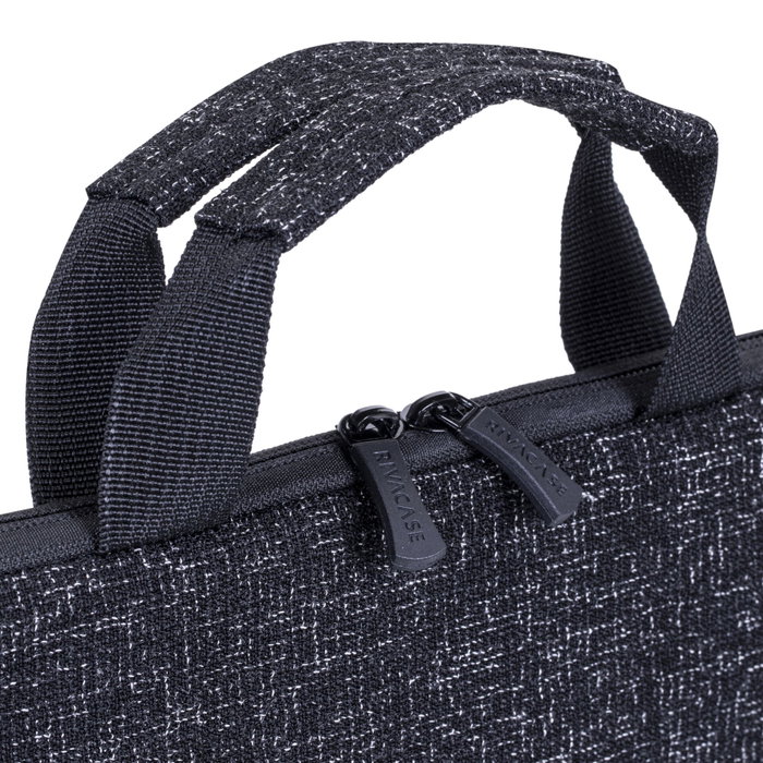 Rivacase 7915 Anvik Housse pour ordinateur portable 15,6 pouces noir Rivacase 7915 Anvik Housse pour ordinateur portable 15,6 pouces noir