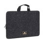 Rivacase 7915 Anvik Housse pour ordinateur portable 15,6 pouces noir