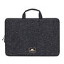 Rivacase 7915 Anvik Housse pour ordinateur portable 15,6 pouces noir
