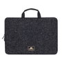Rivacase 7915 Anvik Housse pour ordinateur portable 15,6 pouces noir