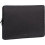Rivacase 7705 Suzuka Housse pour ordinateur portable 15,6 pouces Noir