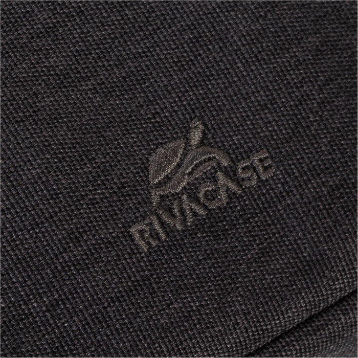 Rivacase 7705 Suzuka Housse pour ordinateur portable 15,6 pouces Noir Rivacase 7705 Suzuka Housse pour ordinateur portable 15,6 pouces Noir