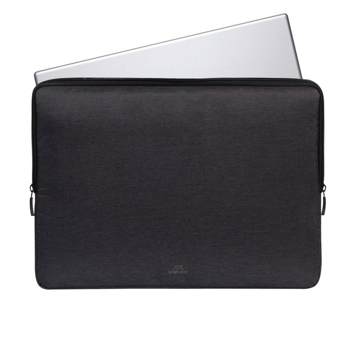Rivacase 7705 Suzuka Housse pour ordinateur portable 15,6 pouces Noir Rivacase 7705 Suzuka Housse pour ordinateur portable 15,6 pouces Noir