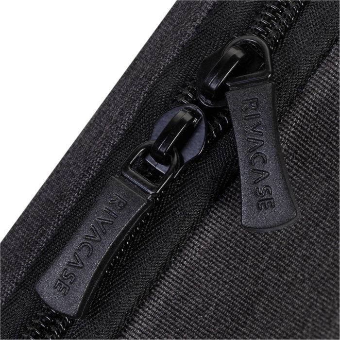 Rivacase 7705 Suzuka Housse pour ordinateur portable 15,6 pouces Noir Rivacase 7705 Suzuka Housse pour ordinateur portable 15,6 pouces Noir