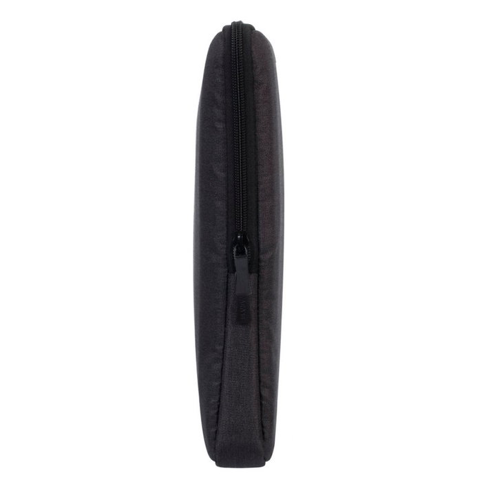 Rivacase 7705 Housse pour ordinateur portable 15.6 pouces Suzuka, protection抗choc, étui ajusté, noir