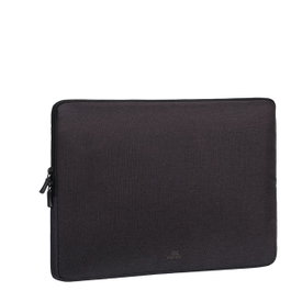 Rivacase Housse Suzuka 7705 pour ordinateur portable 15,6 pouces Noir