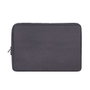 Rivacase 7707 Suzuka Housse pour Ordinateur Portable 17.3 Pouces Étui de Protection Noir