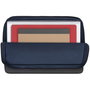 Rivacase Housse 7707 Suzuka pour ordinateur portable 17,3 pouces noir