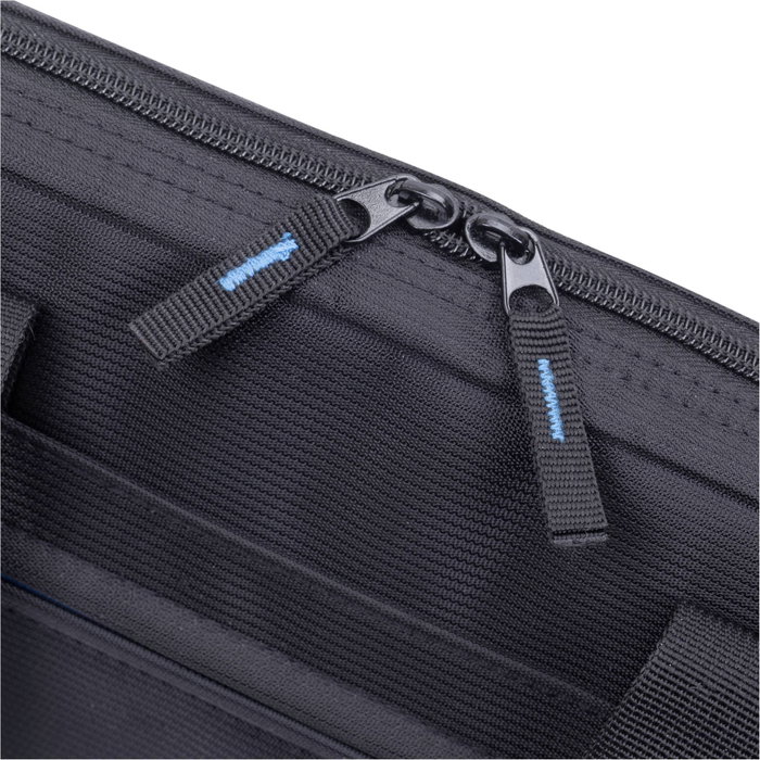 Rivacase 8037 Regent Laptop Bag 15.6 black