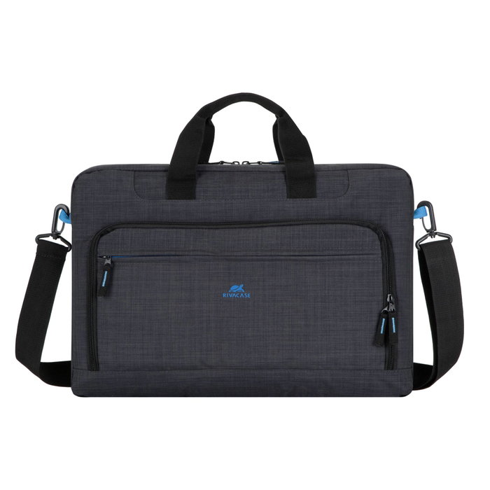 Rivacase 8058 Regent Bag 17.3 noir avec souris sans fil Rivacase 8058 Regent Bag 17.3 noir avec souris sans fil