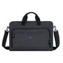 Rivacase 8058 Regent Bag 17.3 noir avec souris sans fil