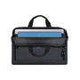 Rivacase 8058 Regent Bag 17.3 noir avec souris sans fil