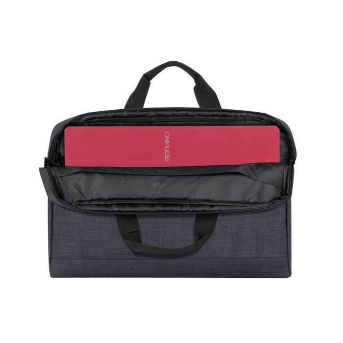 Rivacase 8058 Regent Bag 17.3 noir avec souris sans fil Rivacase 8058 Regent Bag 17.3 noir avec souris sans fil