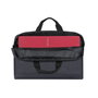 Rivacase 8058 Regent Bag 17.3 noir avec souris sans fil
