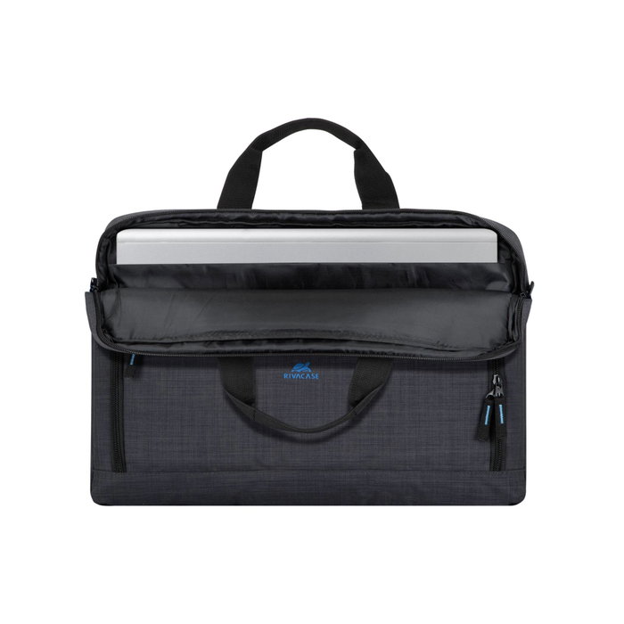 Rivacase 8058 Regent Bag 17.3 noir avec souris sans fil Rivacase 8058 Regent Bag 17.3 noir avec souris sans fil
