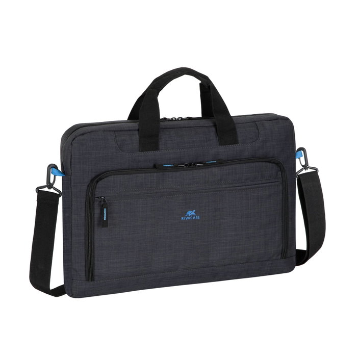 Rivacase 8058 Regent Bag 17.3 noir avec souris sans fil Rivacase 8058 Regent Bag 17.3 noir avec souris sans fil