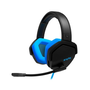Energy Sistem Casque Gaming Blue avec Son 7.1 Surround, Micro Boom, LED, Compatible PS4/5, Switch, PC